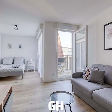 Le Season - Bel Appartement - Proche Disney & Paris Rer E ヴィリエ・シュル・マルヌ エクステリア 写真